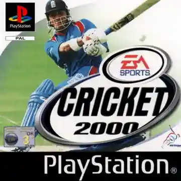 Cricket 2000 (EU)-PlayStation